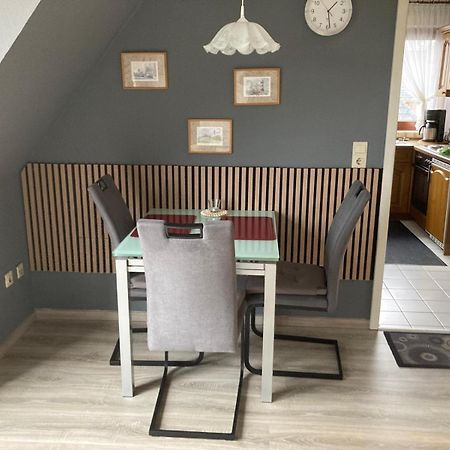 Apartment Boje Busum Ngoại thất bức ảnh