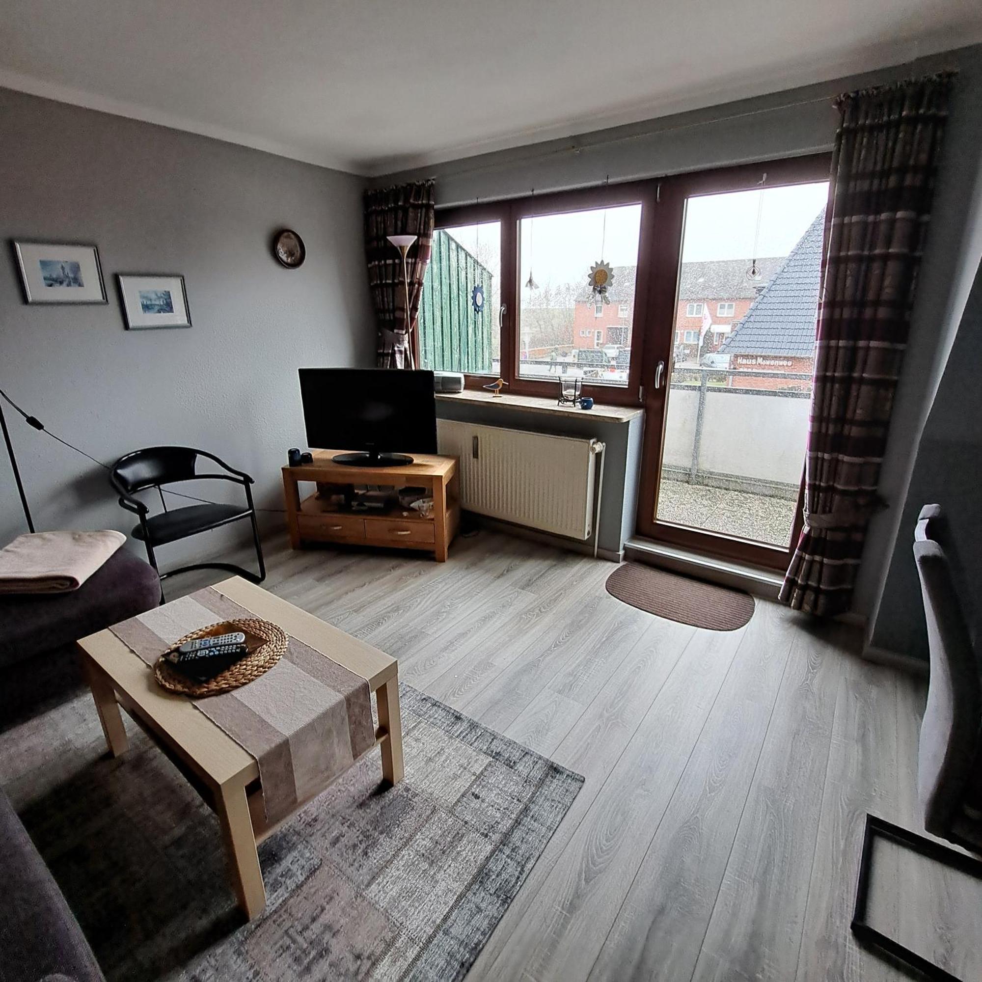 Apartment Boje Busum Ngoại thất bức ảnh