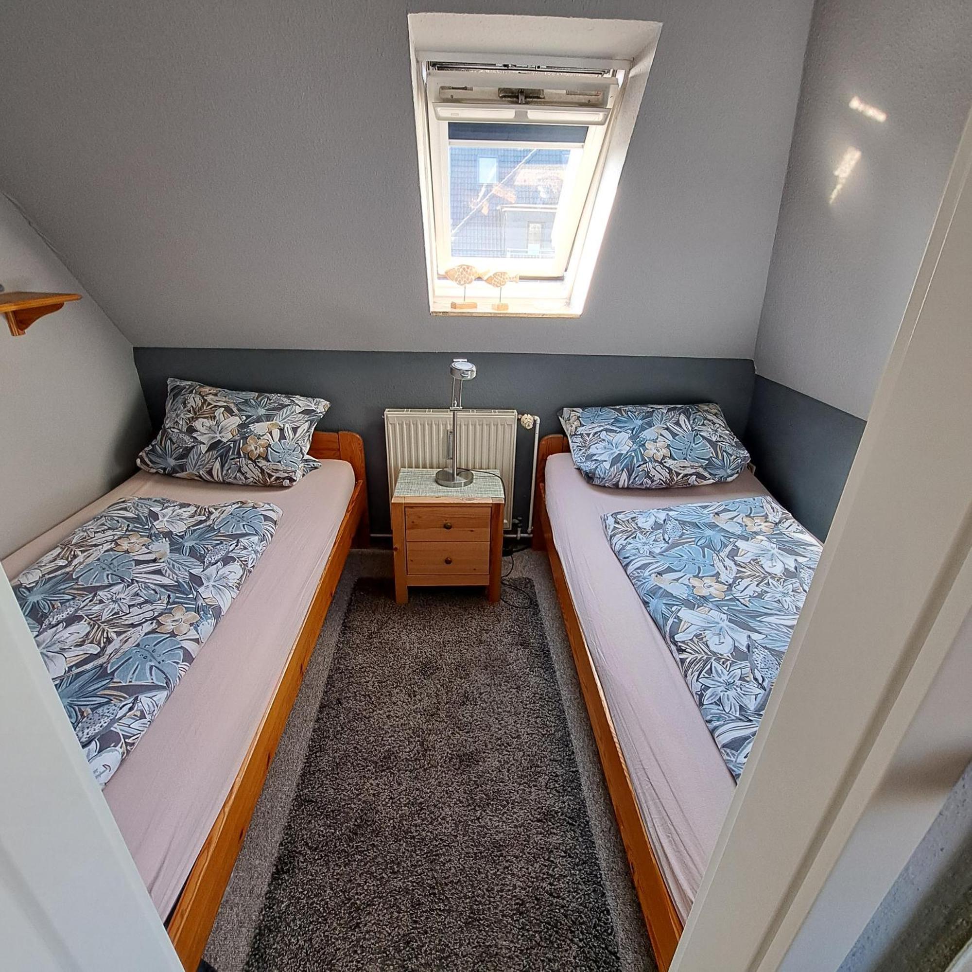 Apartment Boje Busum Ngoại thất bức ảnh