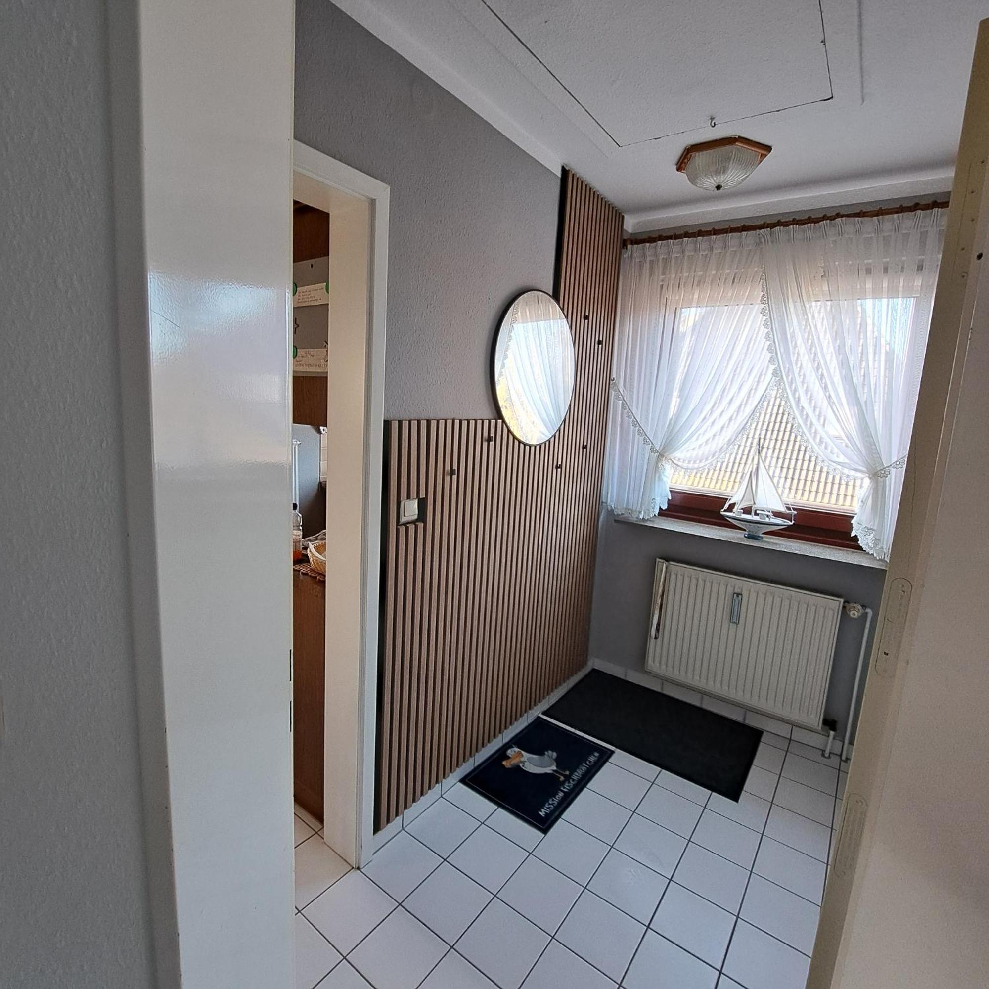 Apartment Boje Busum Ngoại thất bức ảnh